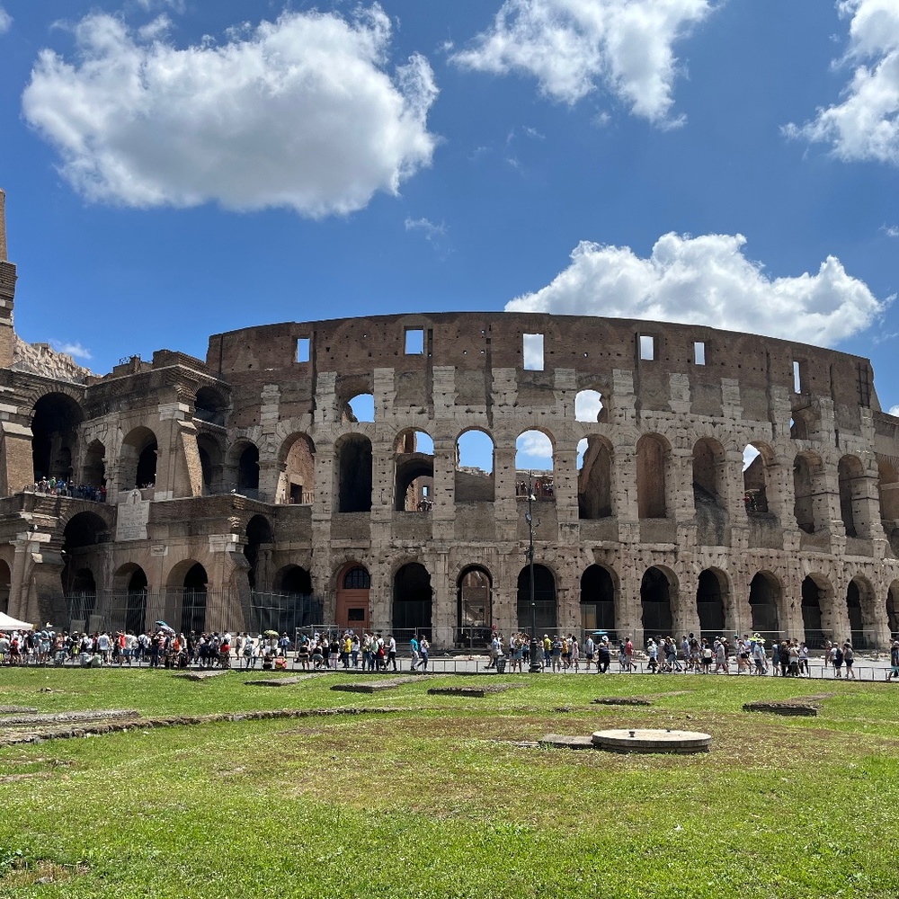 Meet your Posher, Italia Chic